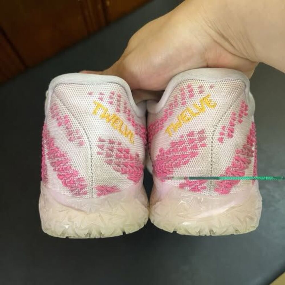 NIKE Ja 3 Pink Foam Jelly Bean Size 8.5 Men (HF2794-601) NO BOX - Picture 6 of 7